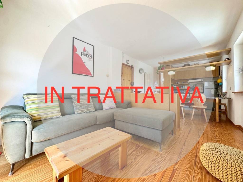 appartamento in vendita a Claviere