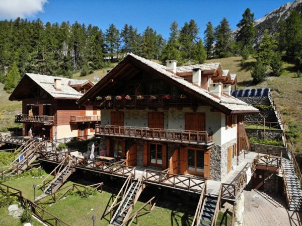 appartamento in vendita a Claviere