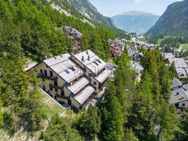 appartamento in vendita a Claviere