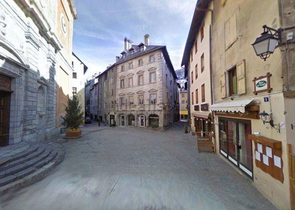 casa indipendente in vendita a Claviere