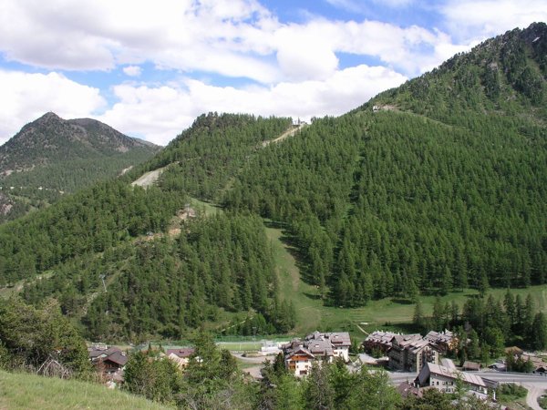 casa indipendente in vendita a Claviere