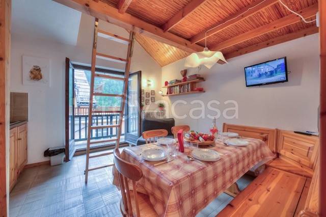 appartamento in vendita a Claviere