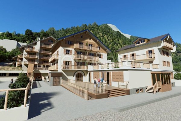 appartamento in vendita a Claviere