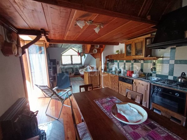 appartamento in vendita a Claviere