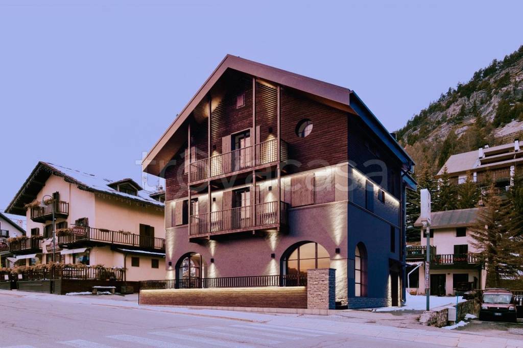 casa indipendente in vendita a Claviere