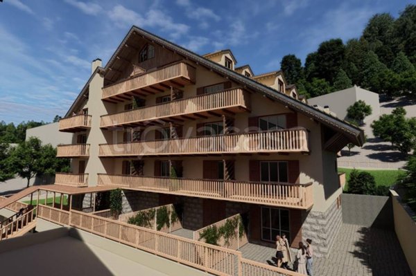 appartamento in vendita a Claviere