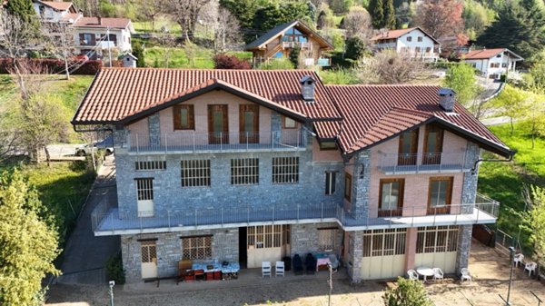 casa indipendente in vendita a Coassolo Torinese in zona San Pietro