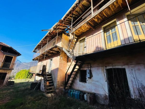 casa semindipendente in vendita a Coassolo Torinese