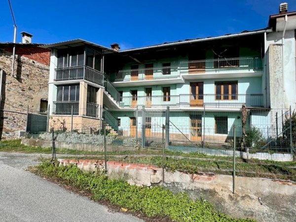 casa semindipendente in vendita a Coassolo Torinese in zona Airola