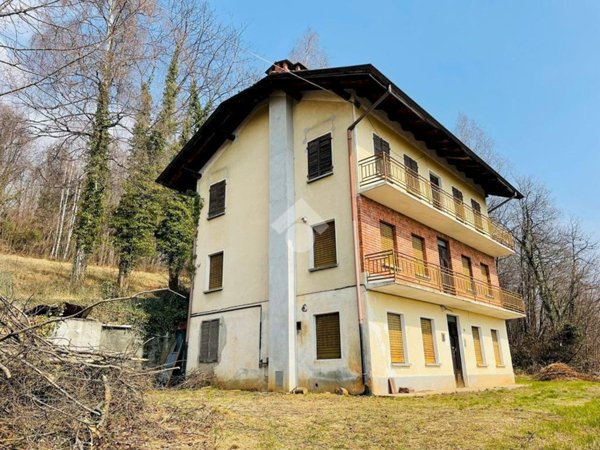 casa indipendente in vendita a Coassolo Torinese in zona Benne