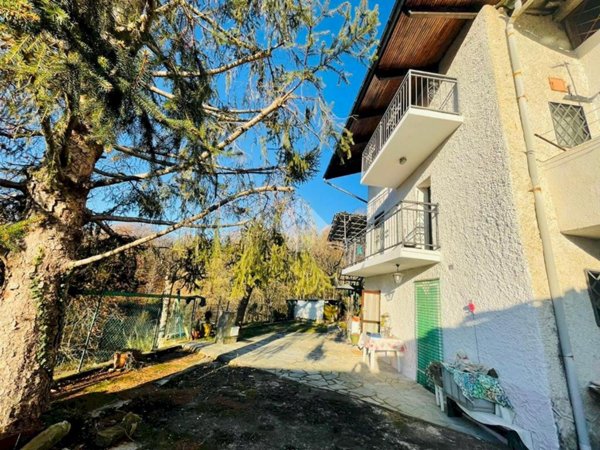 casa semindipendente in vendita a Coassolo Torinese