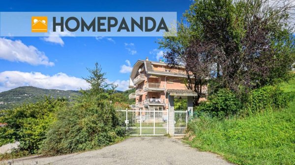 appartamento in vendita a Coassolo Torinese in zona San Pietro