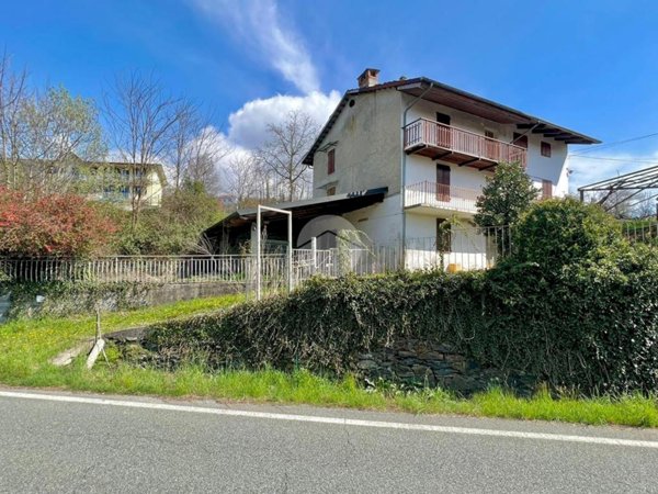casa semindipendente in vendita a Coassolo Torinese in zona Bivio Tet