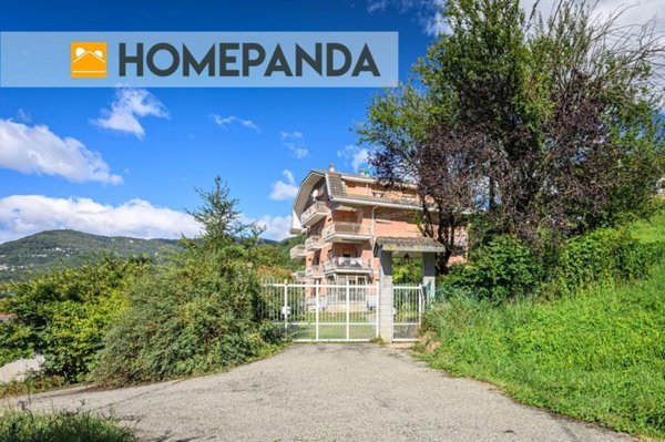 appartamento in vendita a Coassolo Torinese in zona San Pietro