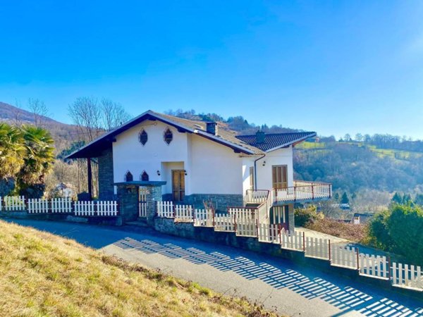 casa indipendente in vendita a Coassolo Torinese in zona Bogno