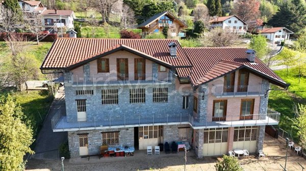 casa indipendente in vendita a Coassolo Torinese in zona San Pietro