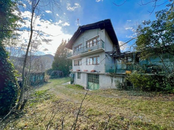 intera palazzina in vendita a Coassolo Torinese