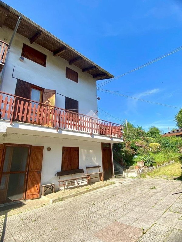 casa semindipendente in vendita a Coassolo Torinese in zona Bivio Tet