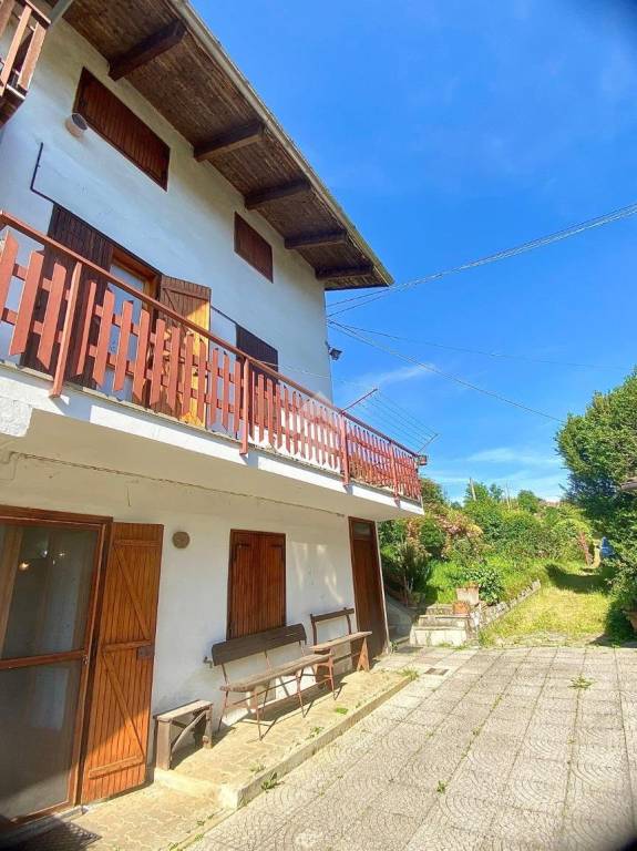 casa indipendente in vendita a Coassolo Torinese in zona Bivio Tet