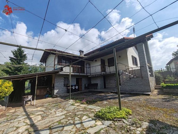 casa indipendente in vendita a Coassolo Torinese