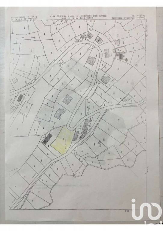 terreno edificabile in vendita a Coassolo Torinese in zona Bivio Tet