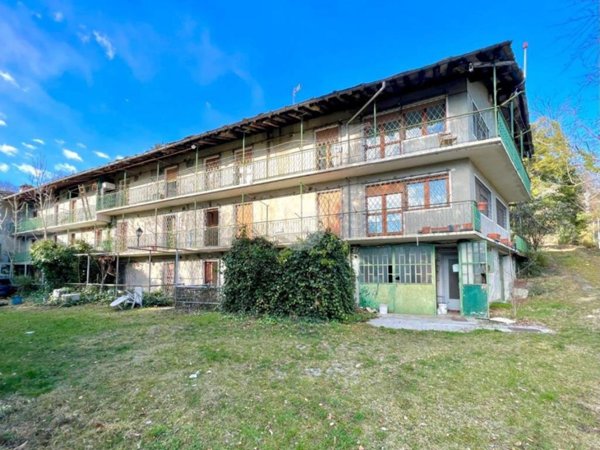 intera palazzina in vendita a Coassolo Torinese
