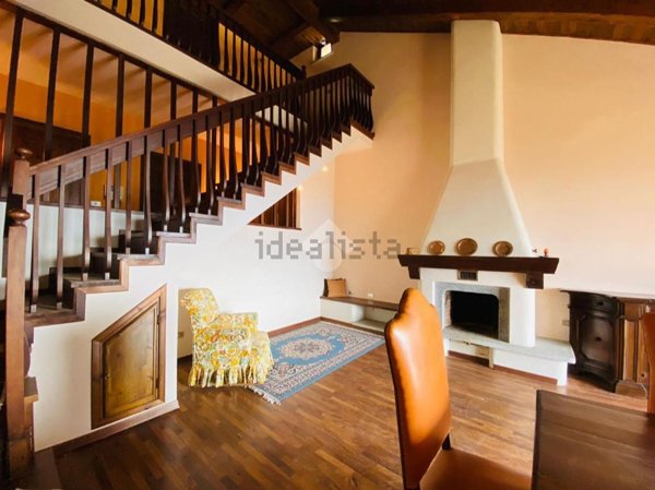 casa indipendente in vendita a Coassolo Torinese in zona San Pietro