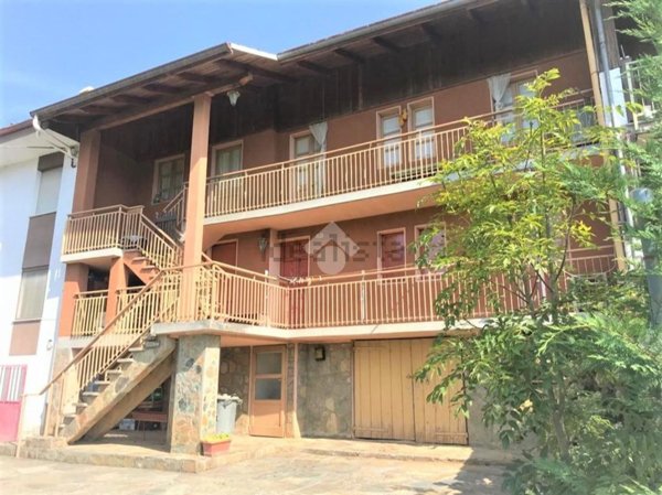 appartamento in vendita a Coassolo Torinese in zona Airola