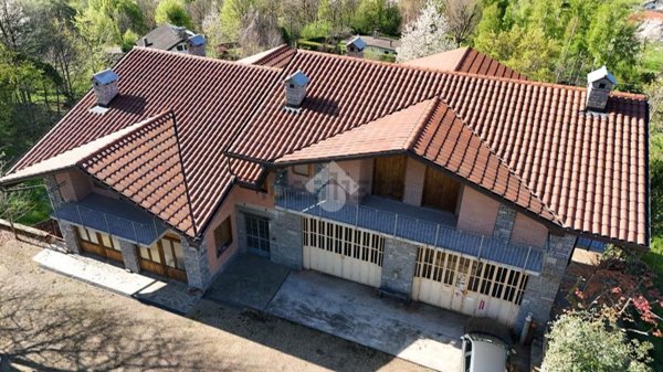 casa semindipendente in vendita a Coassolo Torinese