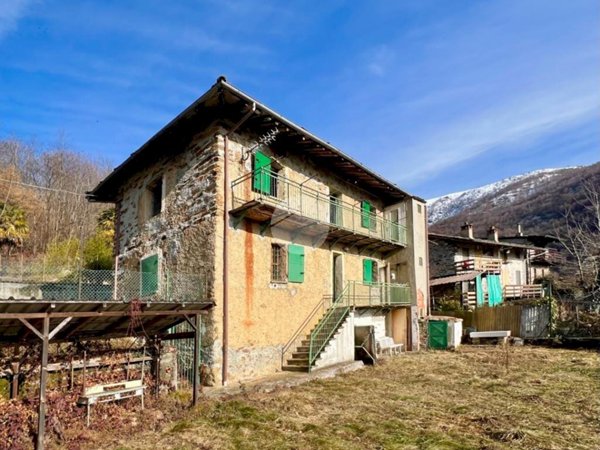 casale in vendita a Coassolo Torinese