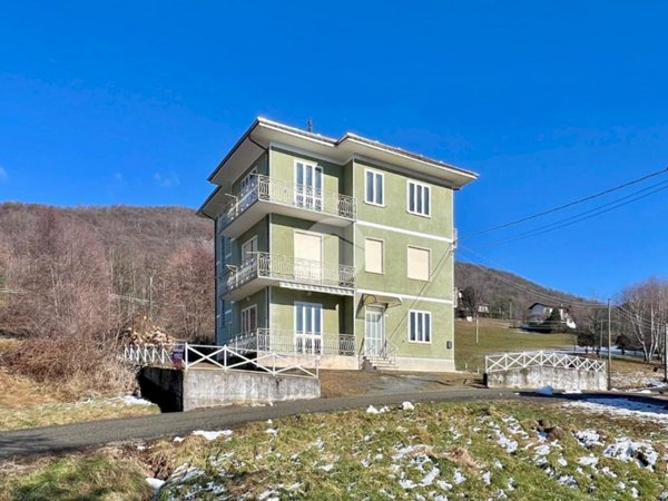 appartamento in vendita a Coassolo Torinese in zona San Pietro