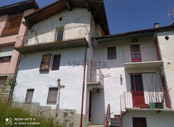 casa indipendente in vendita a Coassolo Torinese in zona Banche