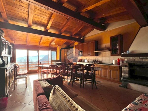 casa semindipendente in vendita a Coassolo Torinese