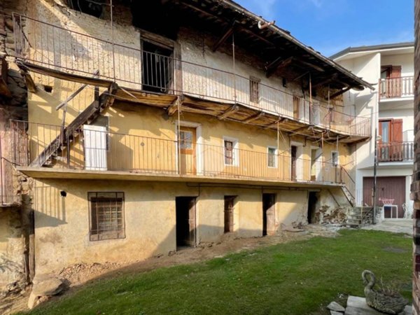 casa indipendente in vendita a Coassolo Torinese in zona San Pietro