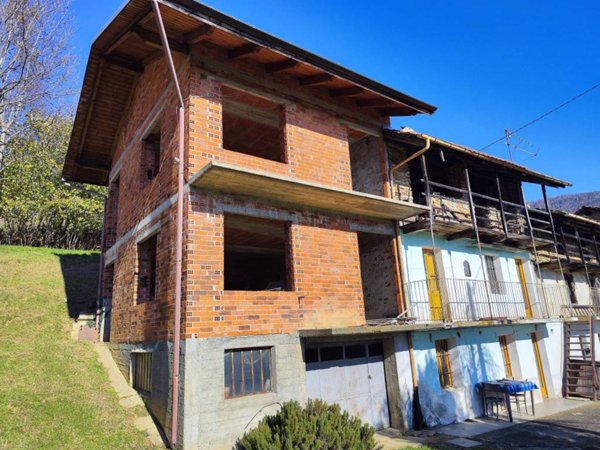 casa indipendente in vendita a Coassolo Torinese in zona Castiglione