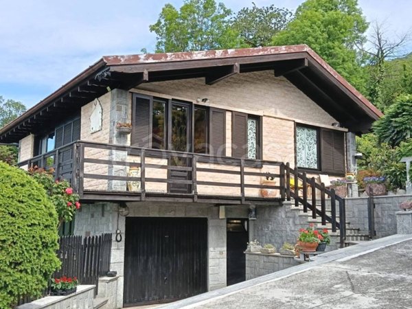 casa indipendente in vendita a Coassolo Torinese in zona Benne