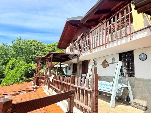 casa indipendente in vendita a Coassolo Torinese in zona Benne