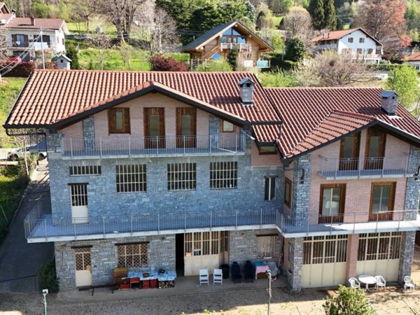 intera palazzina in vendita a Coassolo Torinese in zona San Pietro