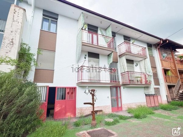 casa semindipendente in vendita a Coassolo Torinese in zona Airola