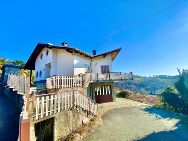 casa indipendente in vendita a Coassolo Torinese in zona Bogno