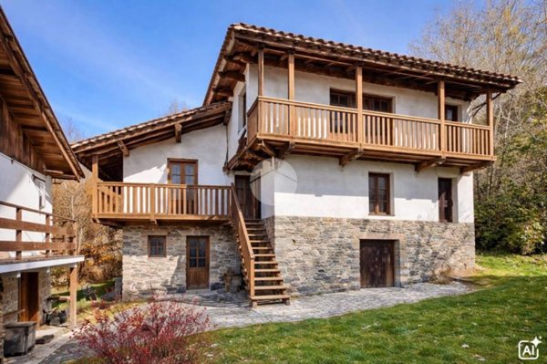 casa indipendente in vendita a Coassolo Torinese in zona Vietti