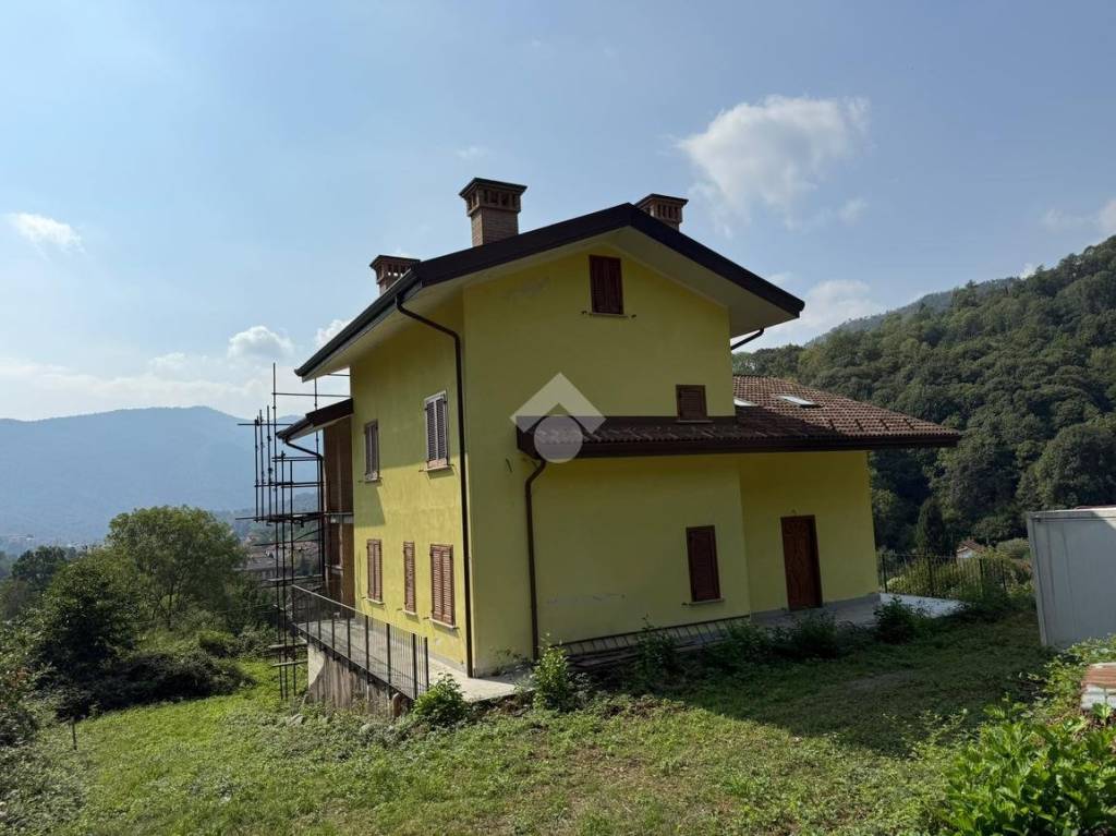 casa indipendente in vendita a Coassolo Torinese in zona Bogno