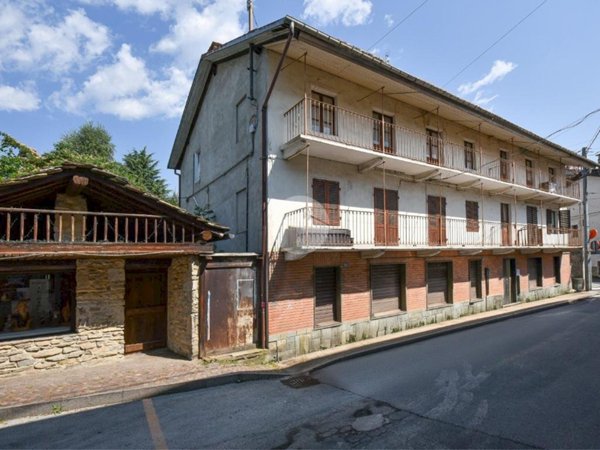 casa indipendente in vendita a Coazze