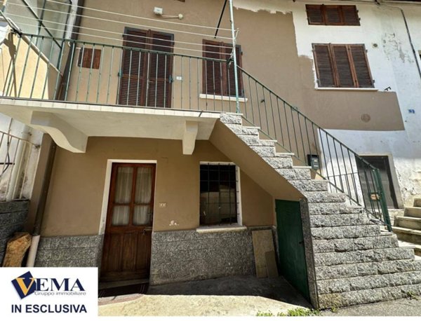 casa indipendente in vendita a Coazze