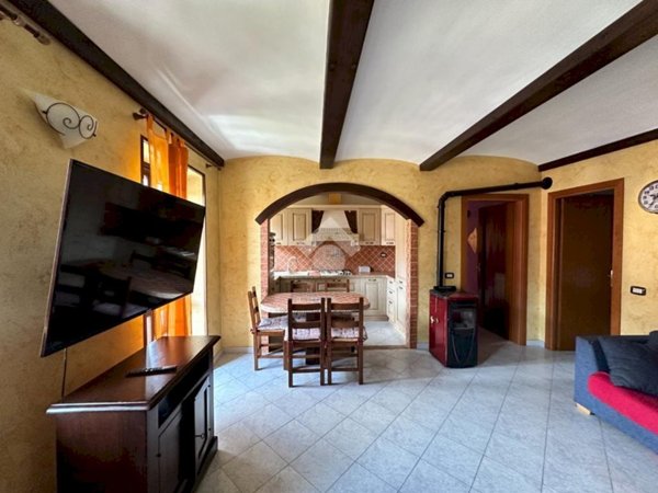 appartamento in vendita a Coazze