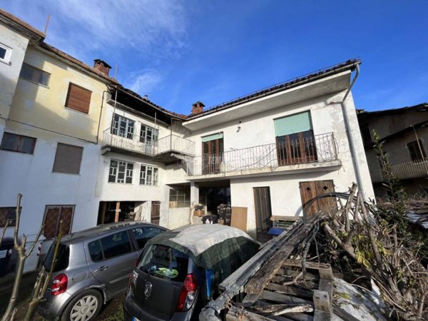 casa semindipendente in vendita a Coazze