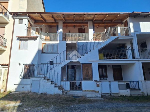 appartamento in vendita a Coazze