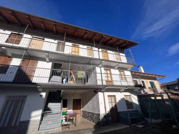 casa indipendente in vendita a Coazze