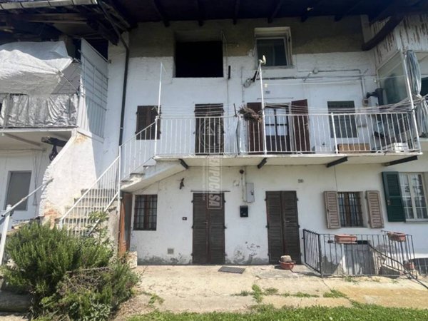 appartamento in vendita a Coazze