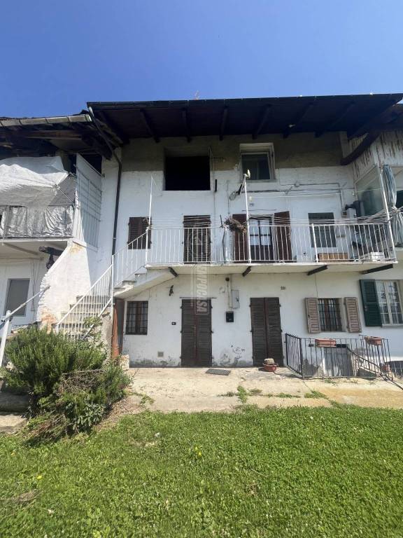 appartamento in vendita a Coazze